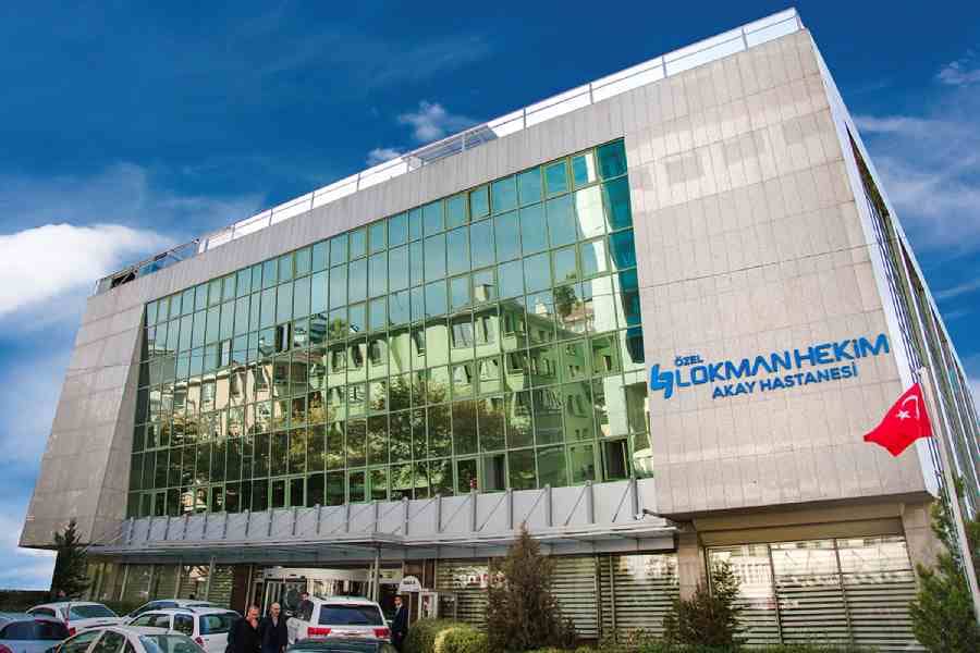 Lokman Hekim Akay Hospital